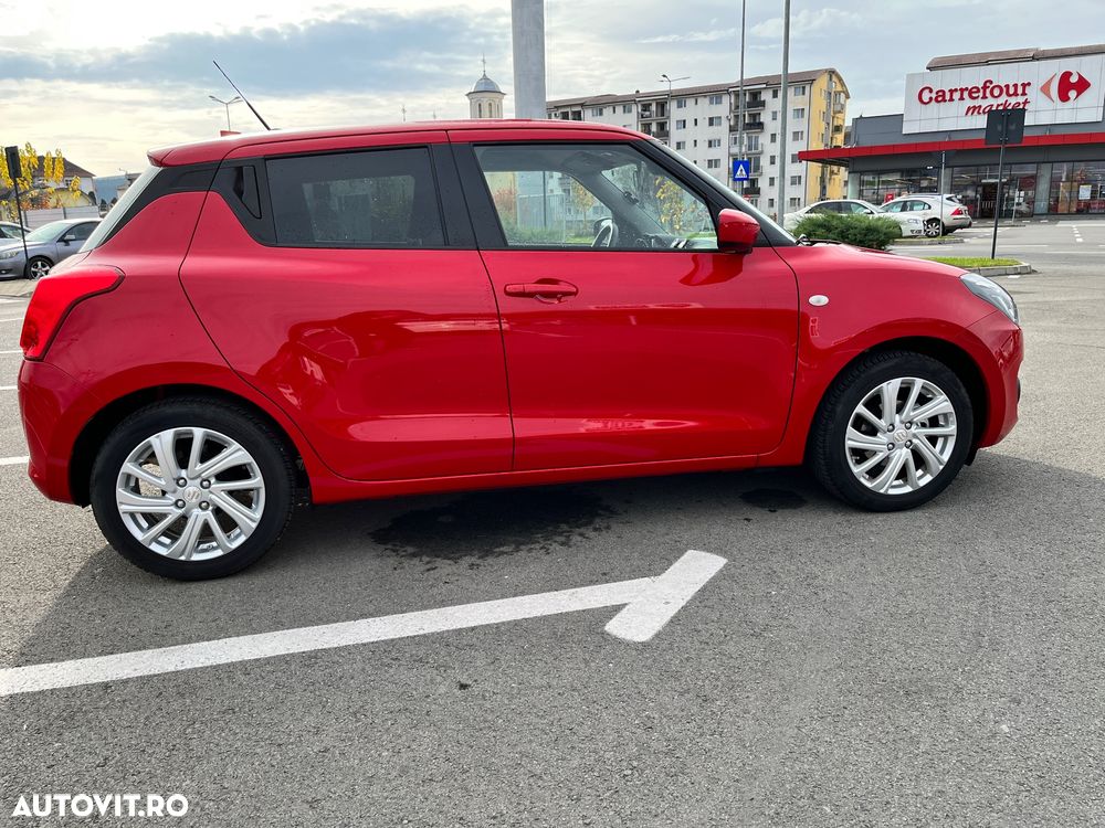 Suzuki Swift M-Hybrid 1.2 Passion - 3