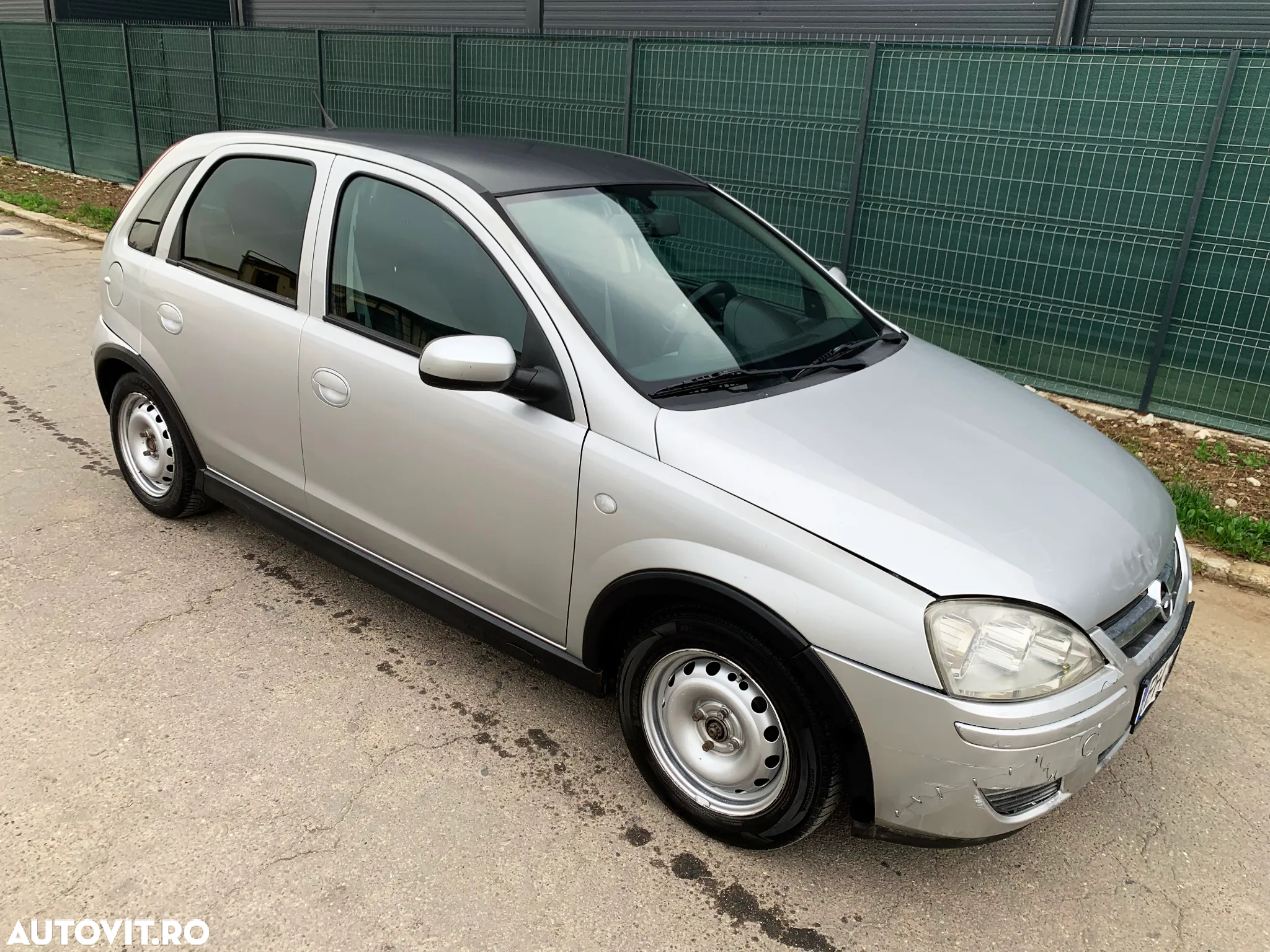 Opel Corsa Combo 1.3 CDTI - 9