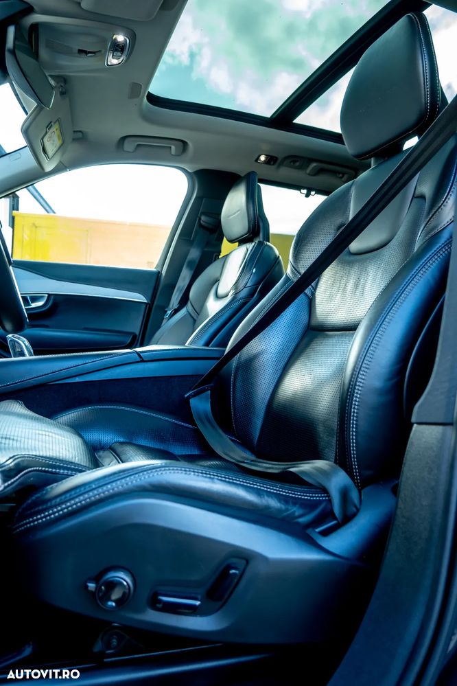 Volvo XC 90 T8 AWD Twin Engine Geartronic Inscription - 6