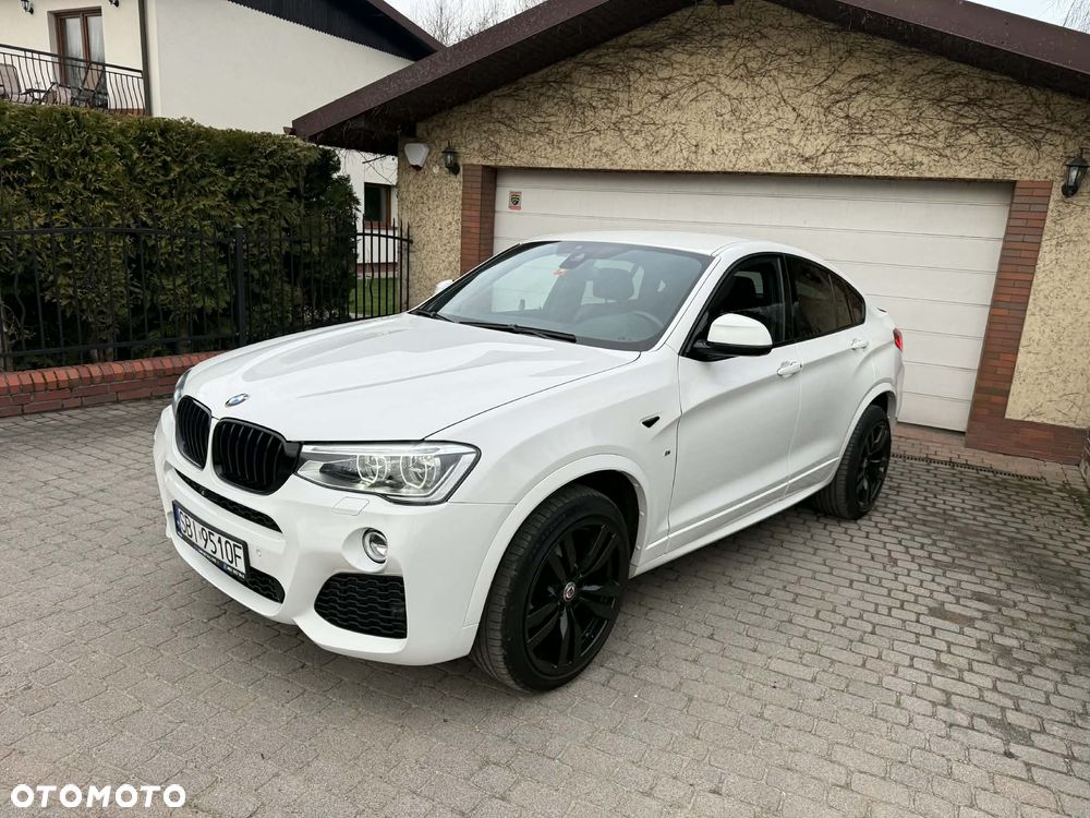 BMW X4 xDrive20i M Sport - 5