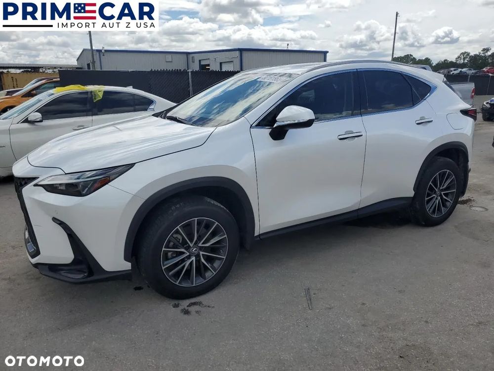Lexus NX - 5