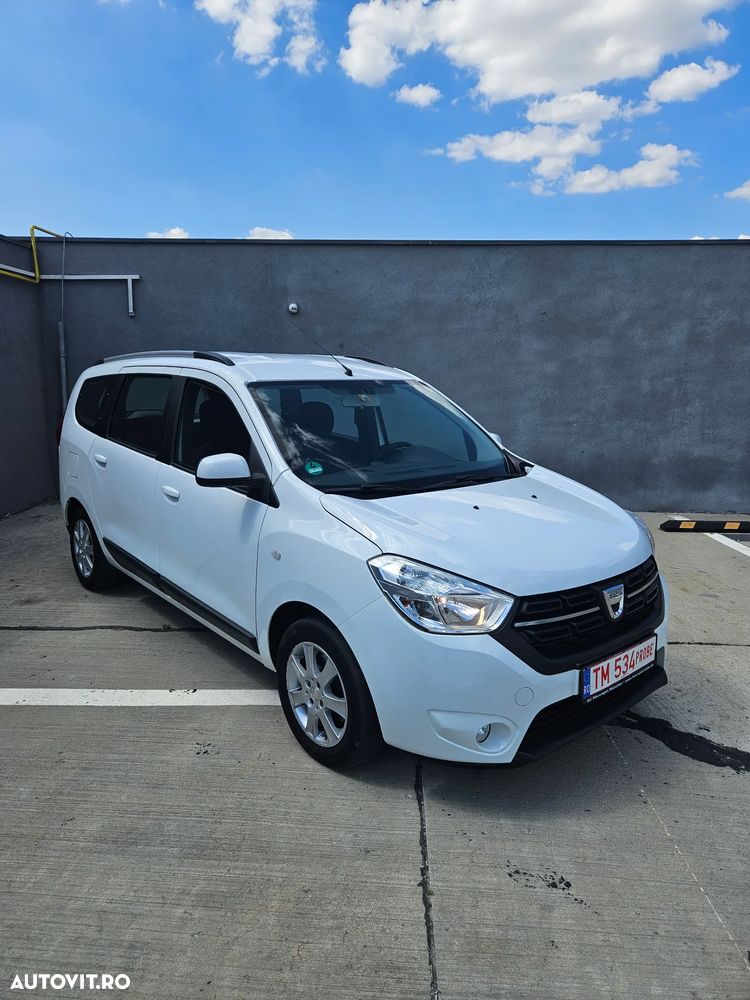 Dacia Lodgy 1.2 TCe 115 CP Laureate - 3