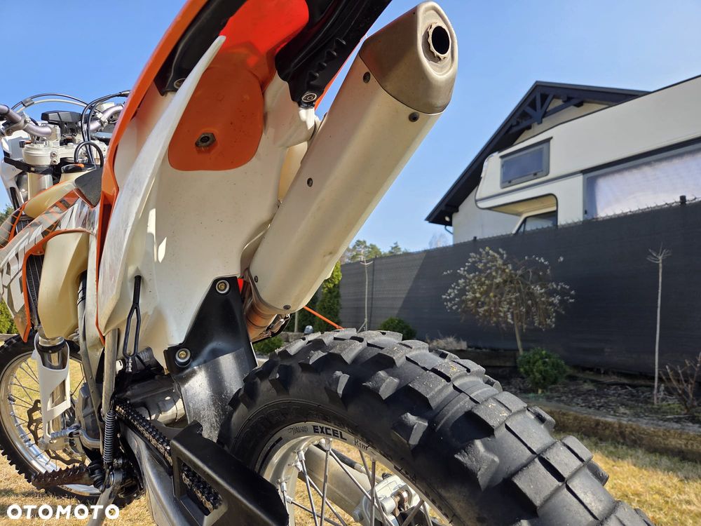 KTM EXC 350 - 14
