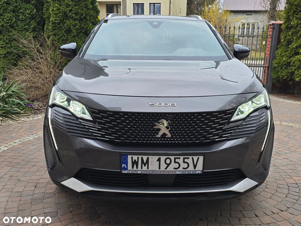 Peugeot 5008 BlueHDi 130 EAT8 GT - 9