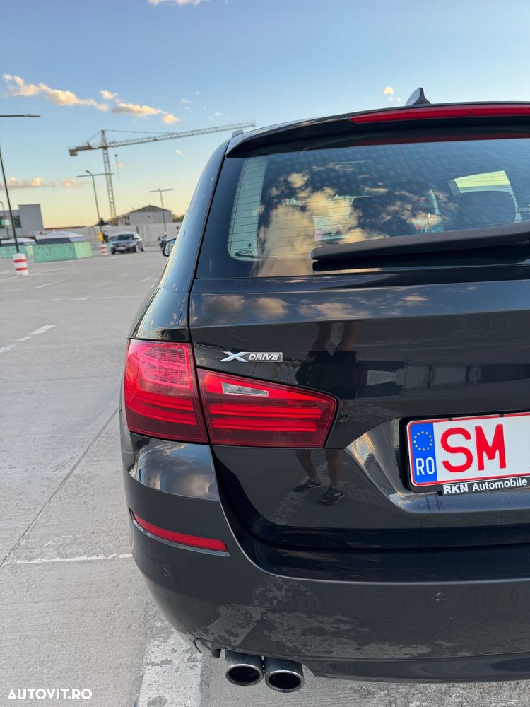 BMW Seria 5 520d xDrive Aut. - 12