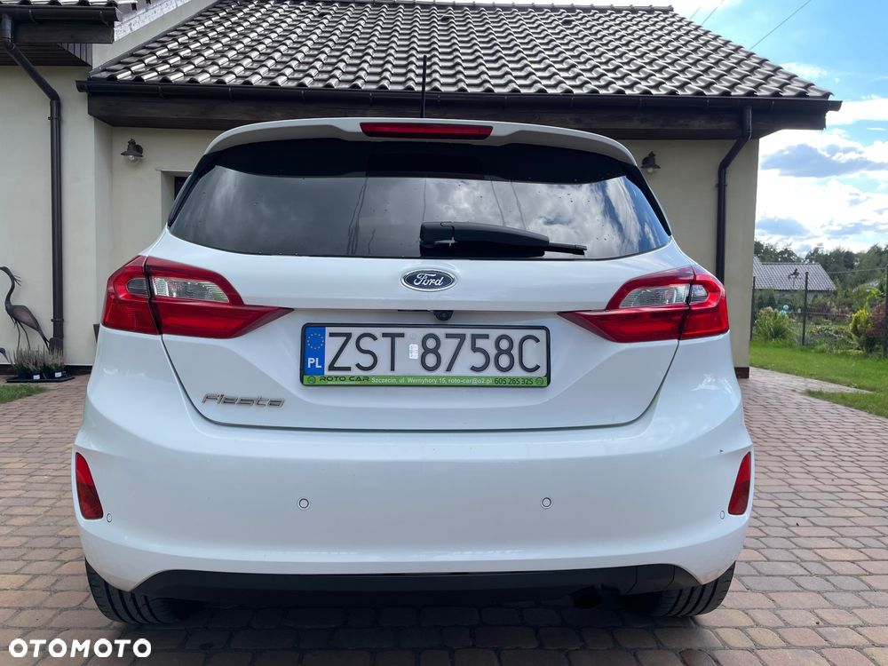 Ford Fiesta 1.1 SYNC Edition - 4