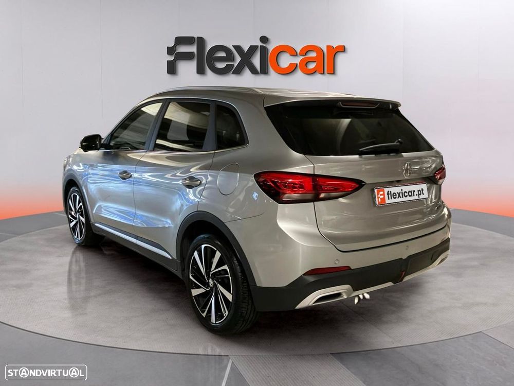MG ZS 1.5 Hybrid+ Luxury - 3
