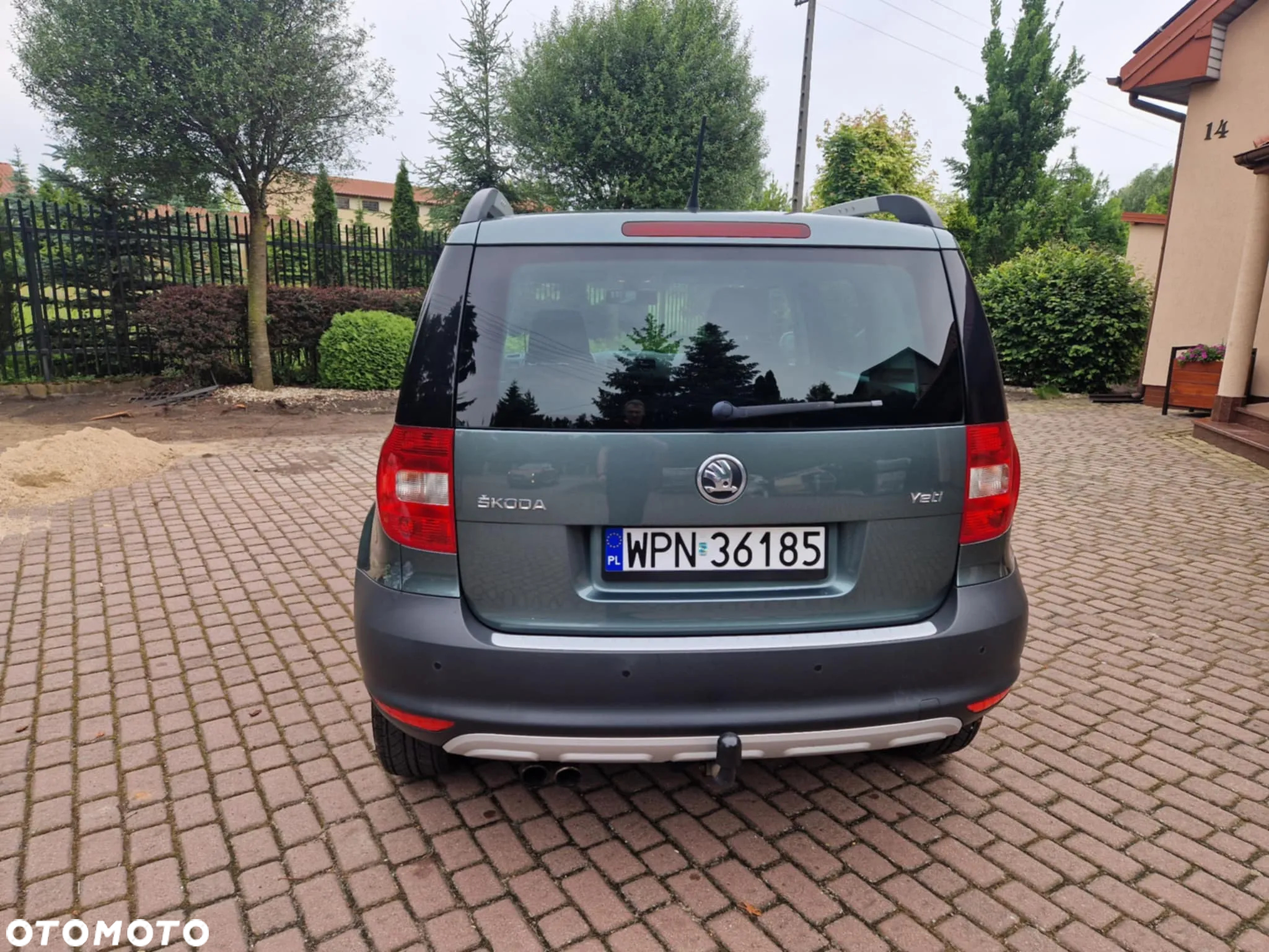 Skoda Yeti 1.8 TSI 4x4 Active - 4