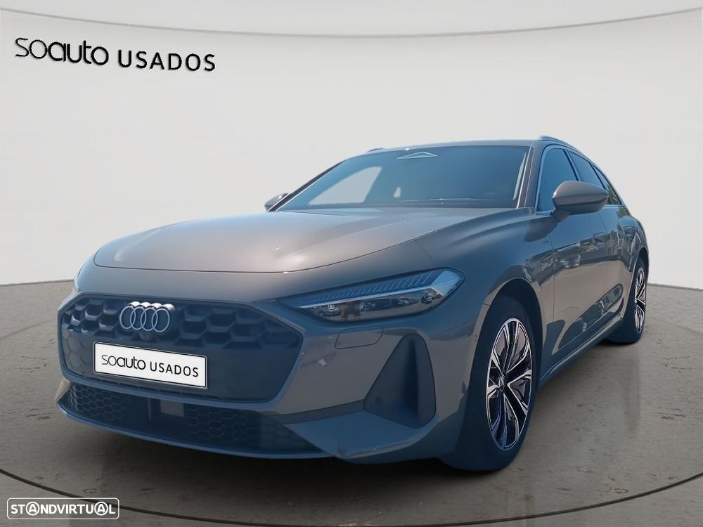 Audi A5 Avant - 4