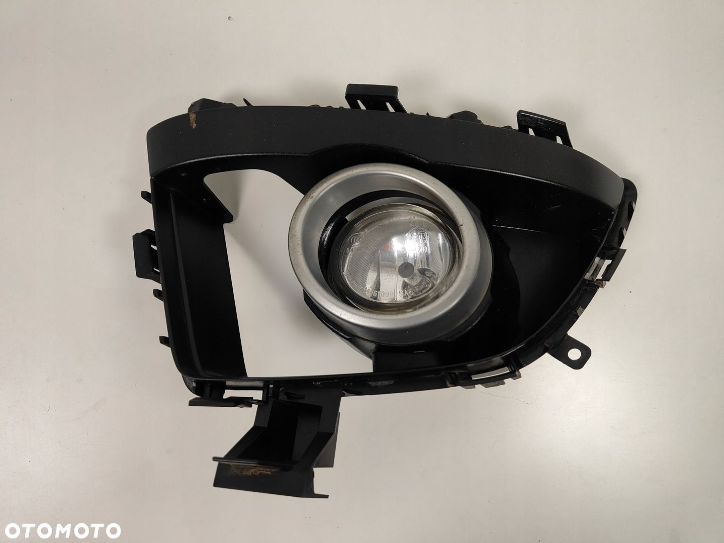 MAZDA 5 V LIFT SPORT 2008 HALOGEN LEWY  RAMKA LEWA - 1