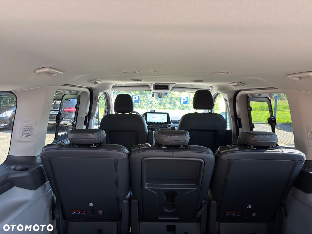 Ford Tourneo Custom 2.0 EcoBlue L2 Titanium X SelectShift - 28