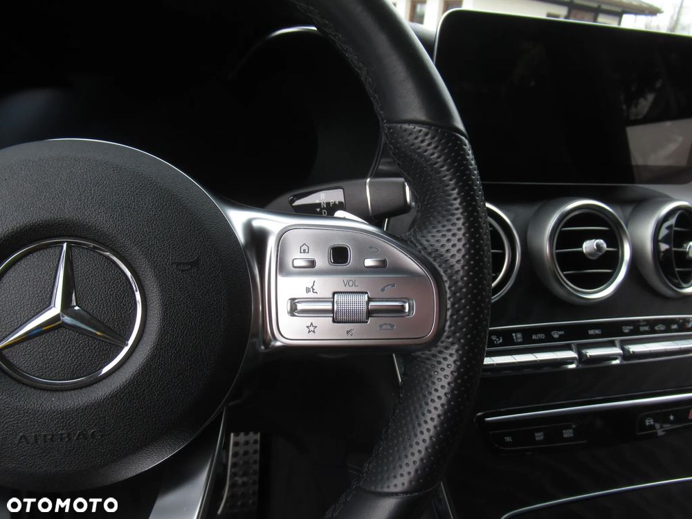 Mercedes-Benz GLC 220 d 4-Matic - 14