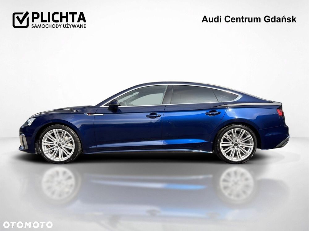Audi A5 Sportback - 3