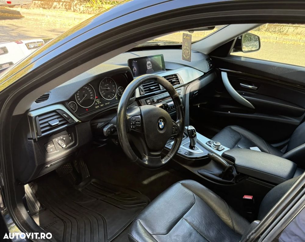 BMW 3 Series 2013 — imagine 7