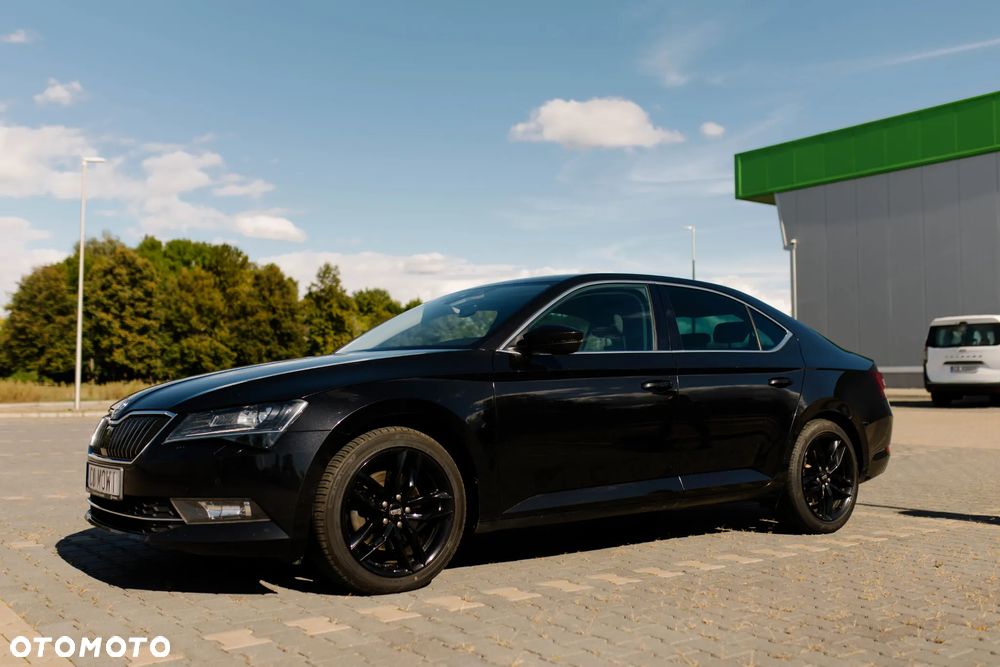 Skoda Superb - 6