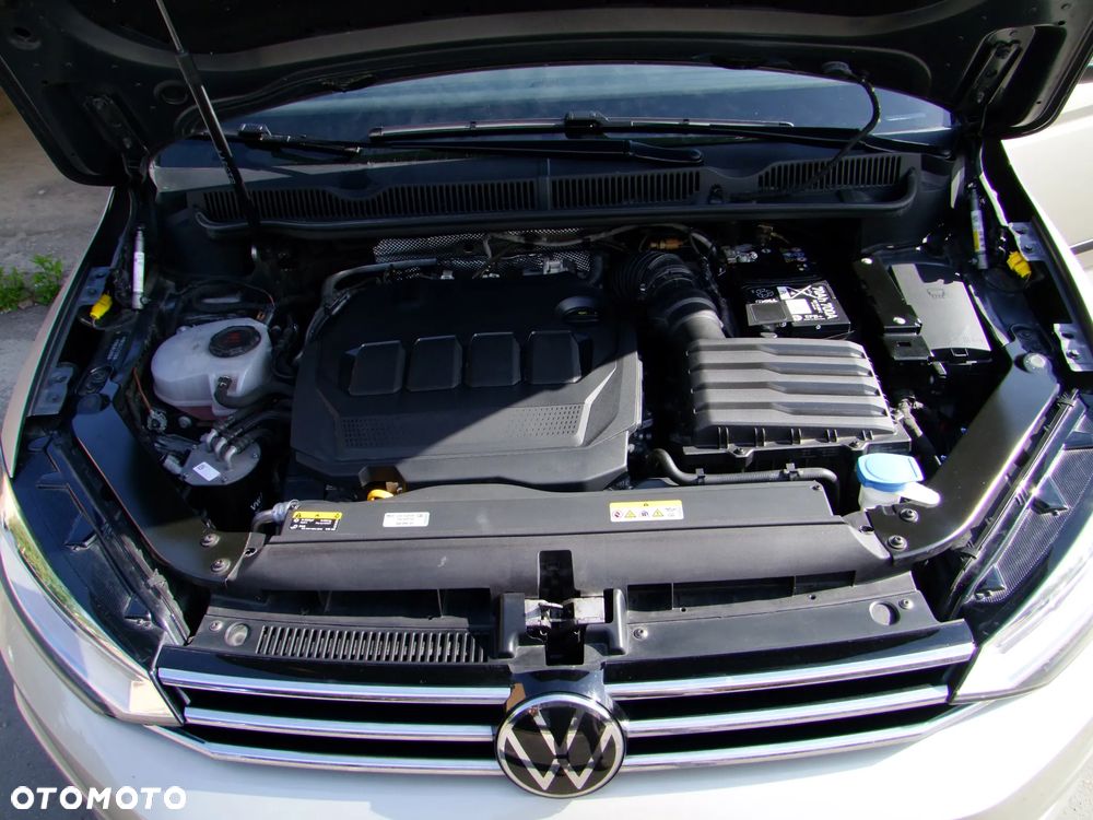 Volkswagen Touran 2.0 TDI BMT SCR Comfortline - 10