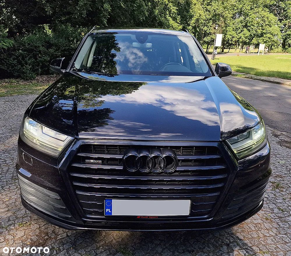 Audi Q7 SUV TDI quattro 210 kW tiptronic - 21