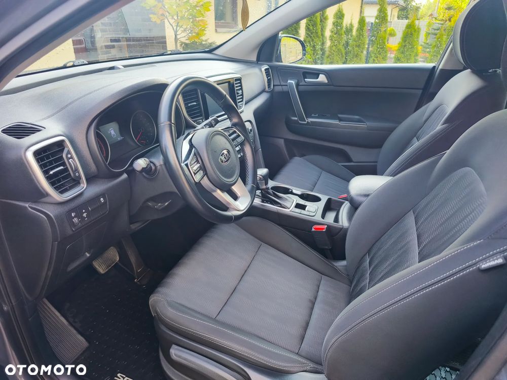 Kia Sportage 1.6 CRDI M 2WD DCT - 6