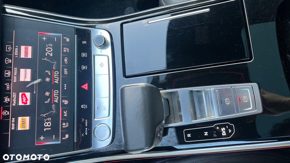 Audi A8 50 TDI quattro tiptronic - 14