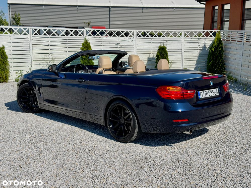 BMW Seria 4 420d Sport Line - 2
