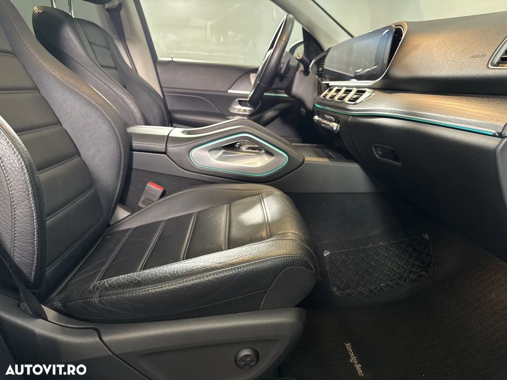 Mercedes-Benz GLE 450 MHEV 4MATIC - 12