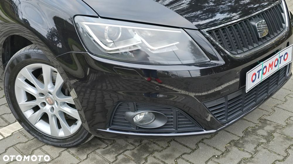 Seat Alhambra 2.0 TDI Start & Stop Allrad 4You - 10