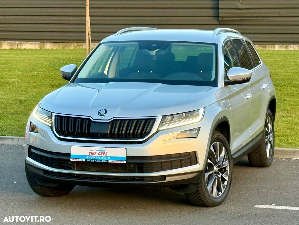 Skoda Kodiaq 2.0 TDI 4X4 DSG Drive 125 - 5