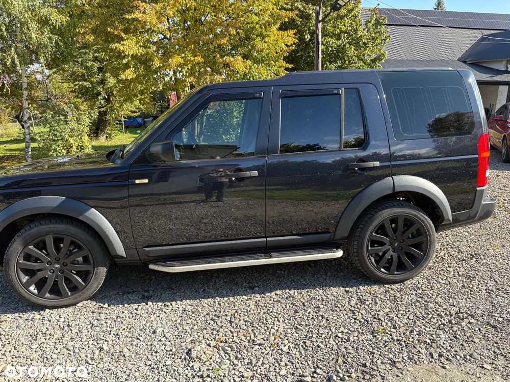 Land Rover Discovery - 5