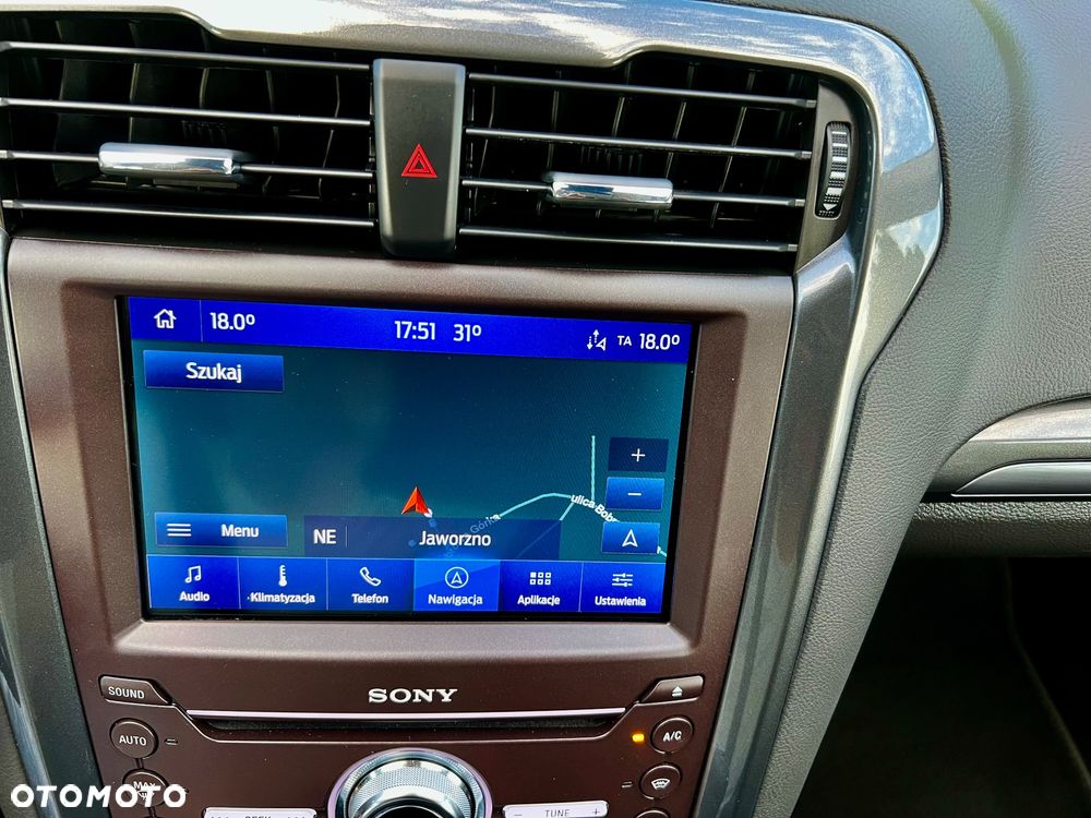 Ford Mondeo 2.0 EcoBlue Executive Plus - 37