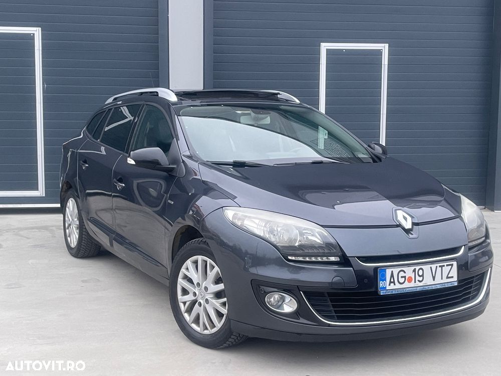 Renault Megane 1.5 dCi Expression - 1