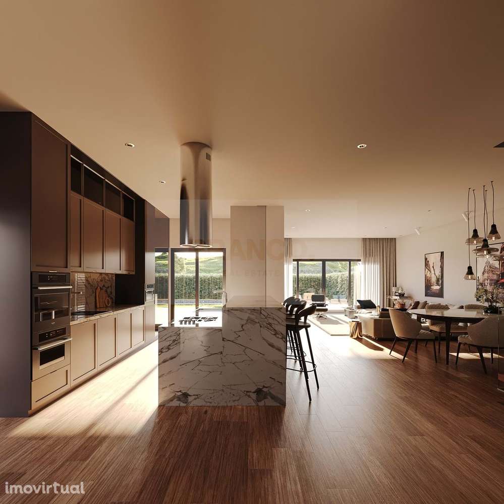 Moradia T4+1 Geminada Moderna | Arade Premium Village, Parchal - Grande imagem: 3/8