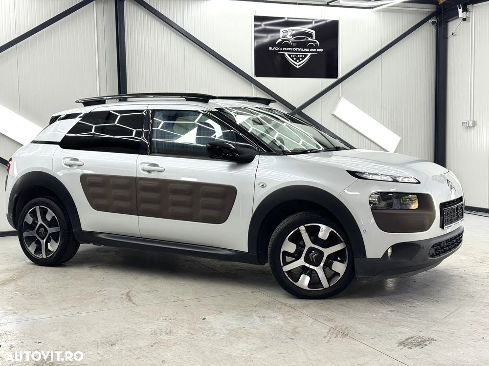 Citroën C4 Cactus e-HDi 92 ETG6 Stop&Start Shine Edition - 12
