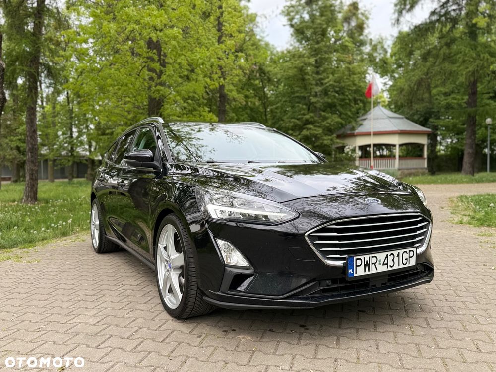 Ford Focus 2.0 TDCi Trend ASS PowerShift - 3