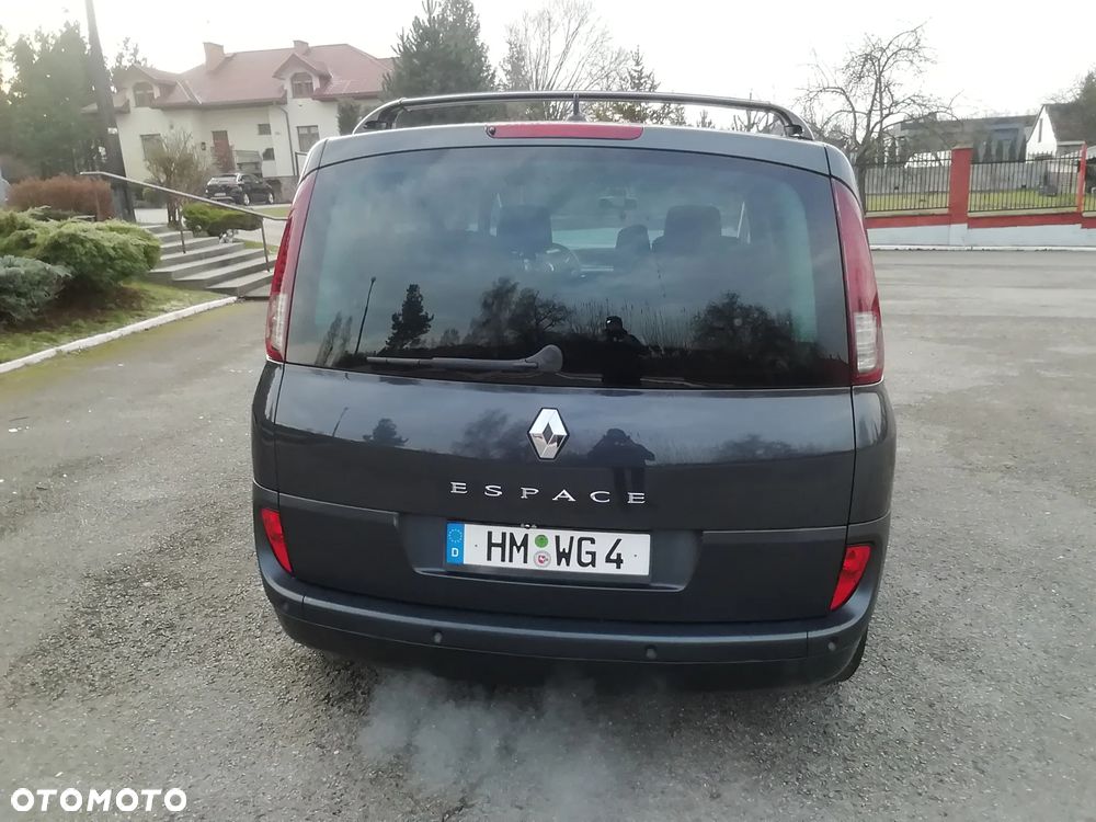 Renault Espace 2.0 Expression - 27