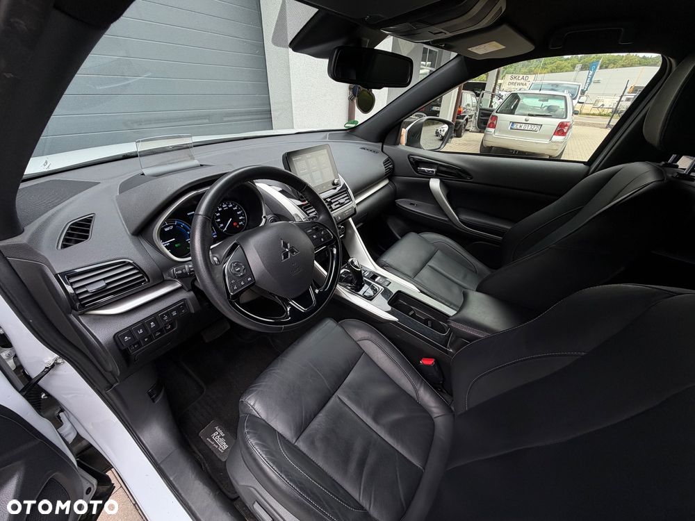 Mitsubishi Eclipse Cross 2.4 PHEV Invite Plus - 7