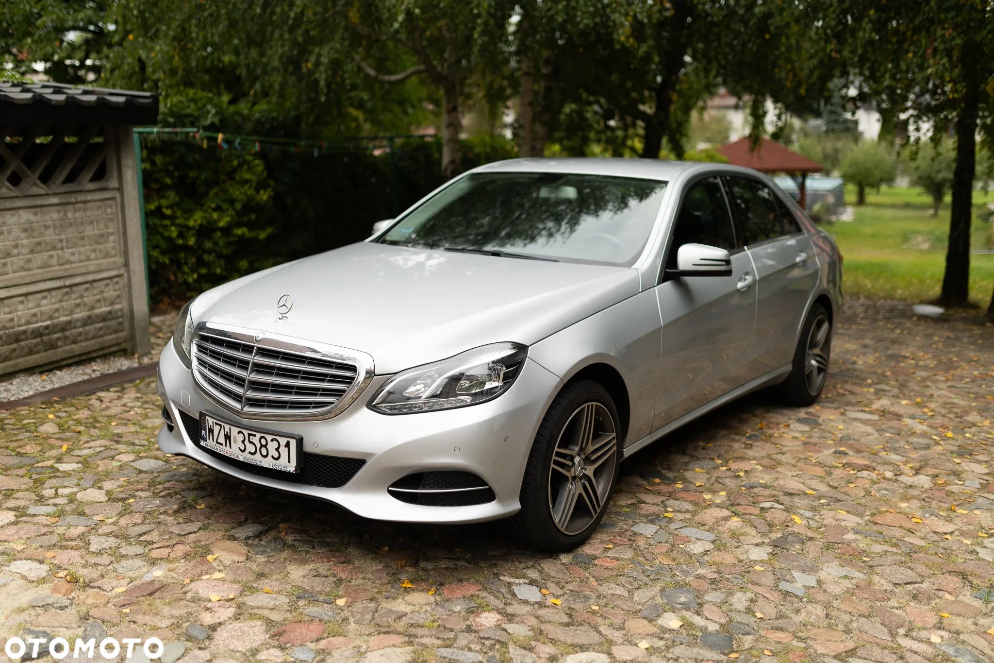 Mercedes-Benz Klasa E 200 Avantgarde - 1