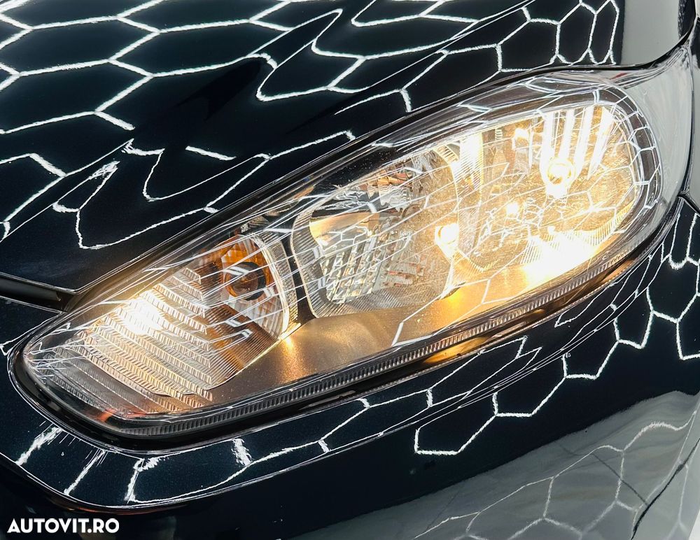 Ford Fiesta 1.0 EcoBoost Start-Stop Trend - 9