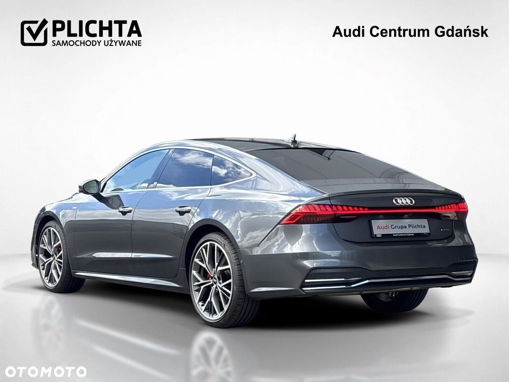Audi A7 Sportback - 4