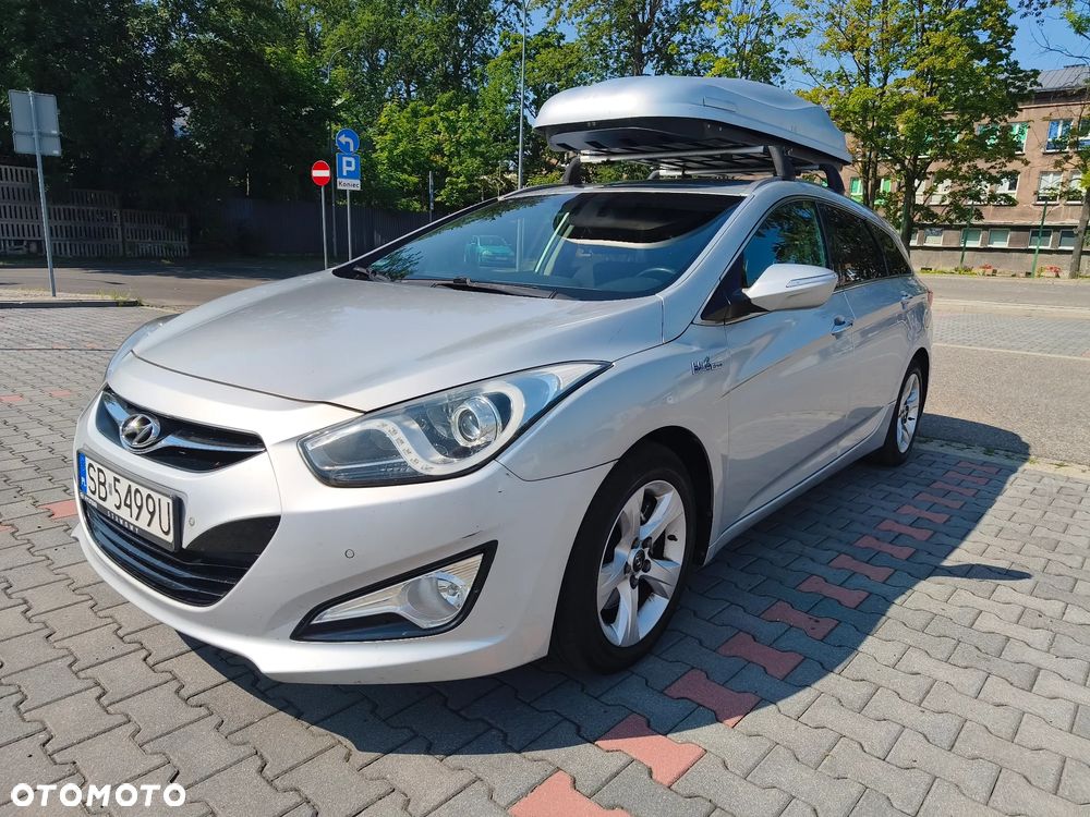 Hyundai i40 1.7 CRDi Comfort + - 1