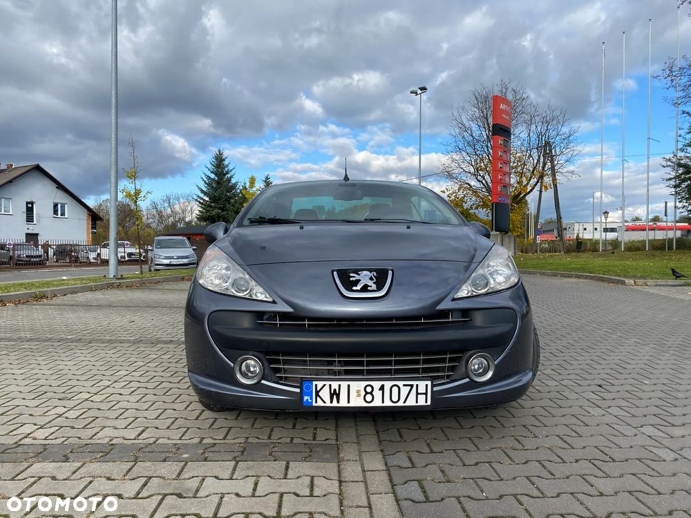 Peugeot 207 CC 120 VTi Platinum - 2