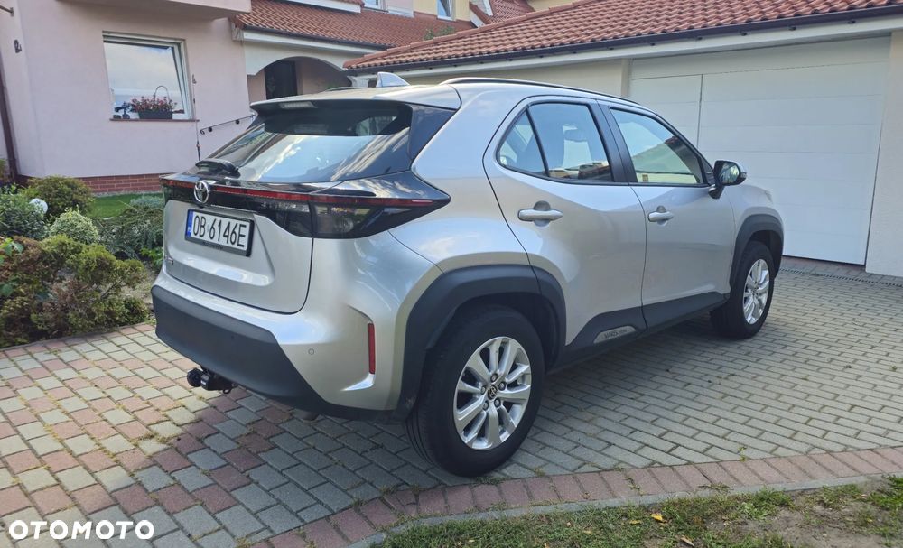 Toyota Yaris Cross - 6