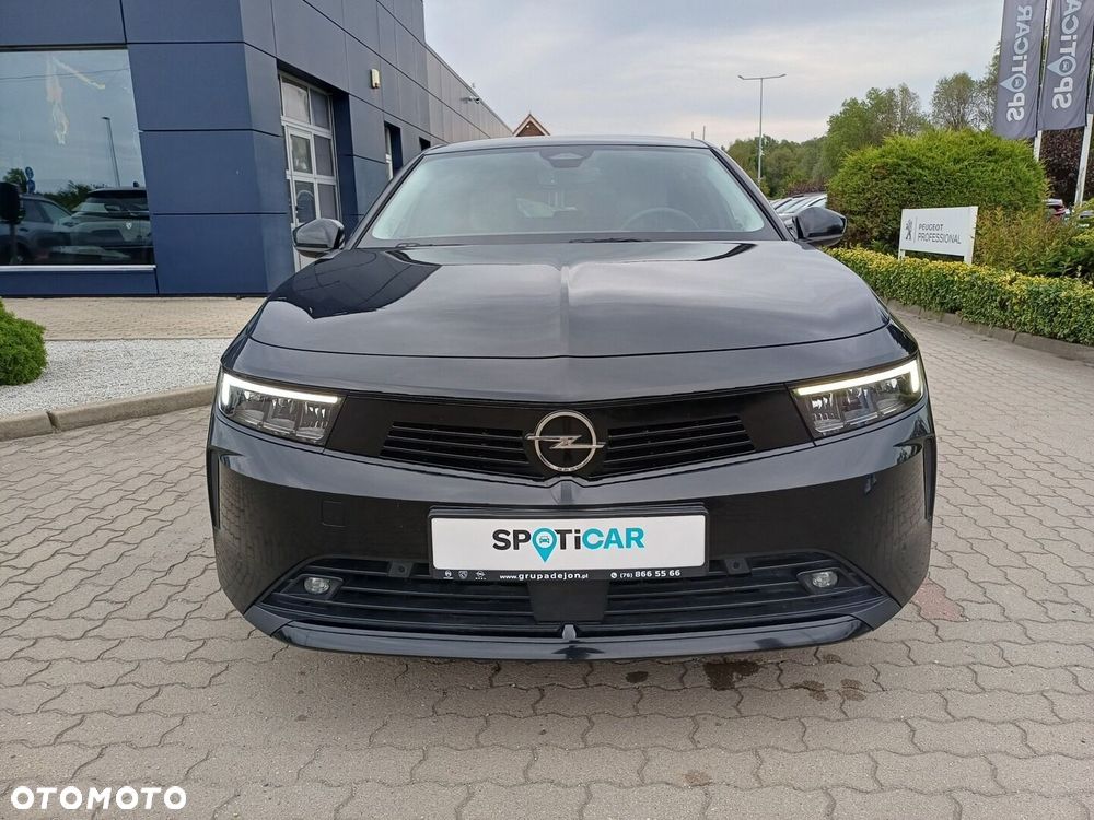 Opel Astra - 2