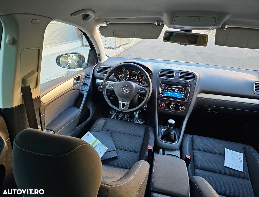 Volkswagen Golf 1.4 TSI Team - 5