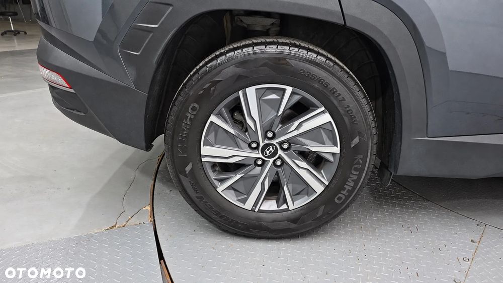 Hyundai Tucson 1.6 T-GDi HEV Modern 2WD - 15