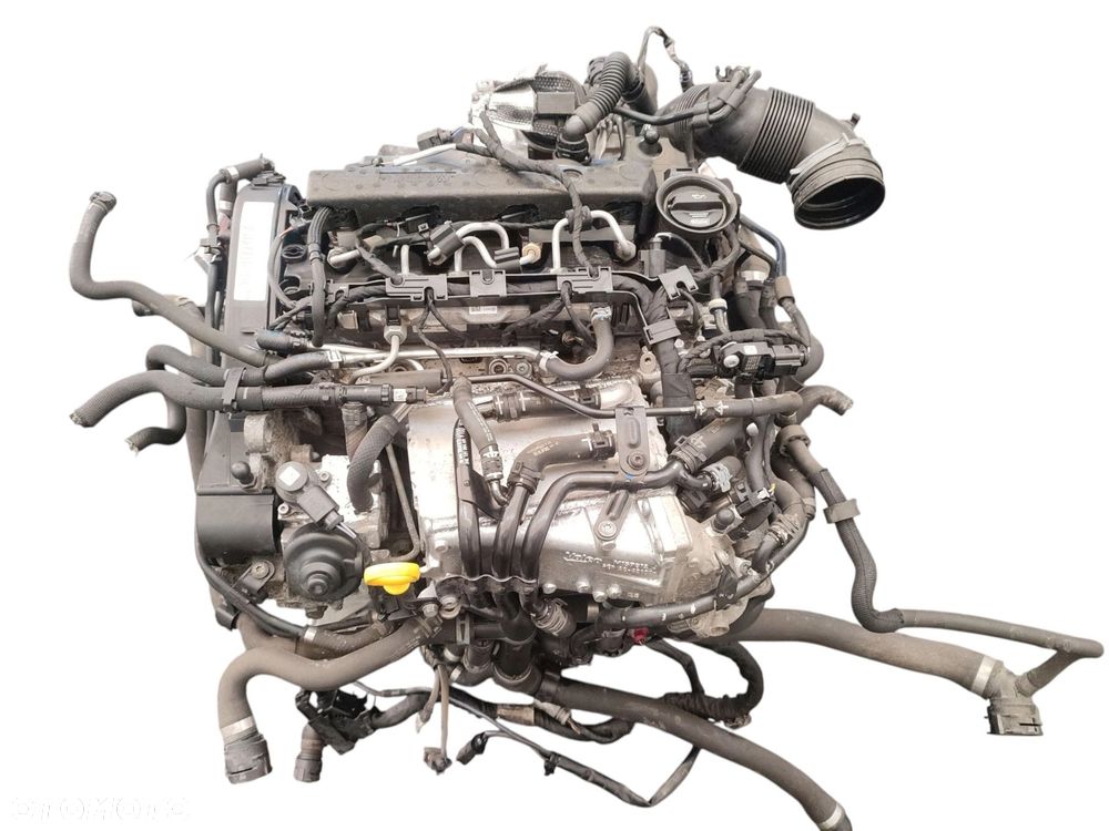 SILNIK KOMPLETNY SKODA OCTAVIA III LIFT (2016-2020) 2.0 TDI 150KM DFFA - 7