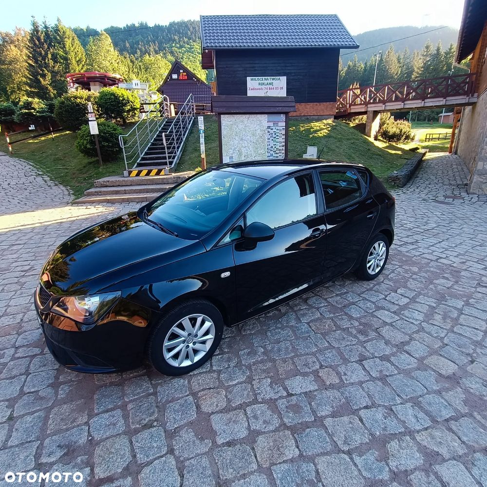 Seat Ibiza 1.4 16V Reference - 35