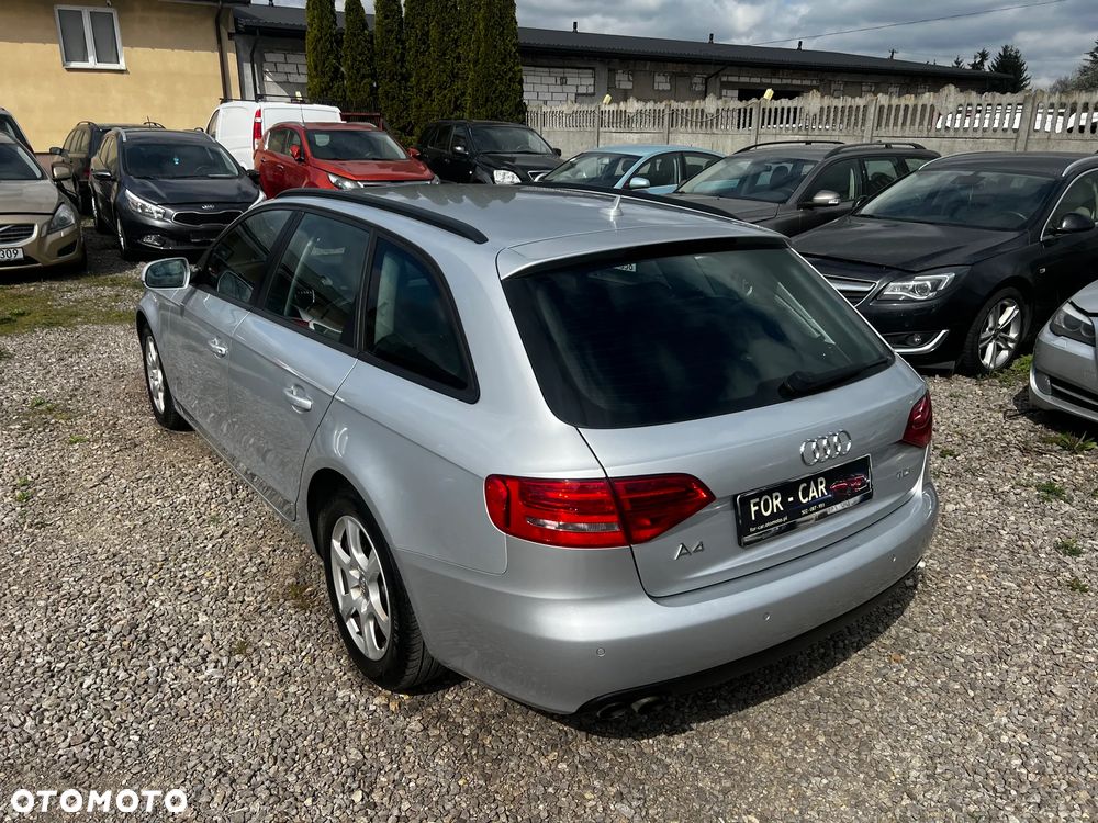 Audi A4 Avant 2.0 TDI 120g DPF Attraction - 3
