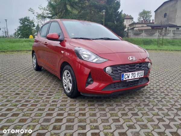 Hyundai i10 1.0 Comfort