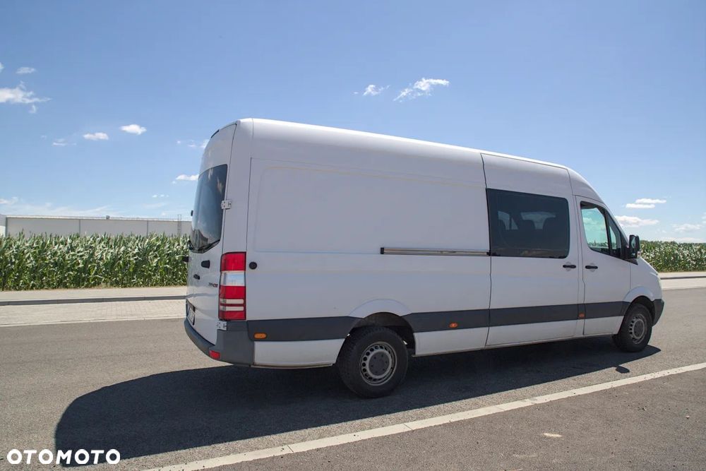 Mercedes-Benz sprinter - 7