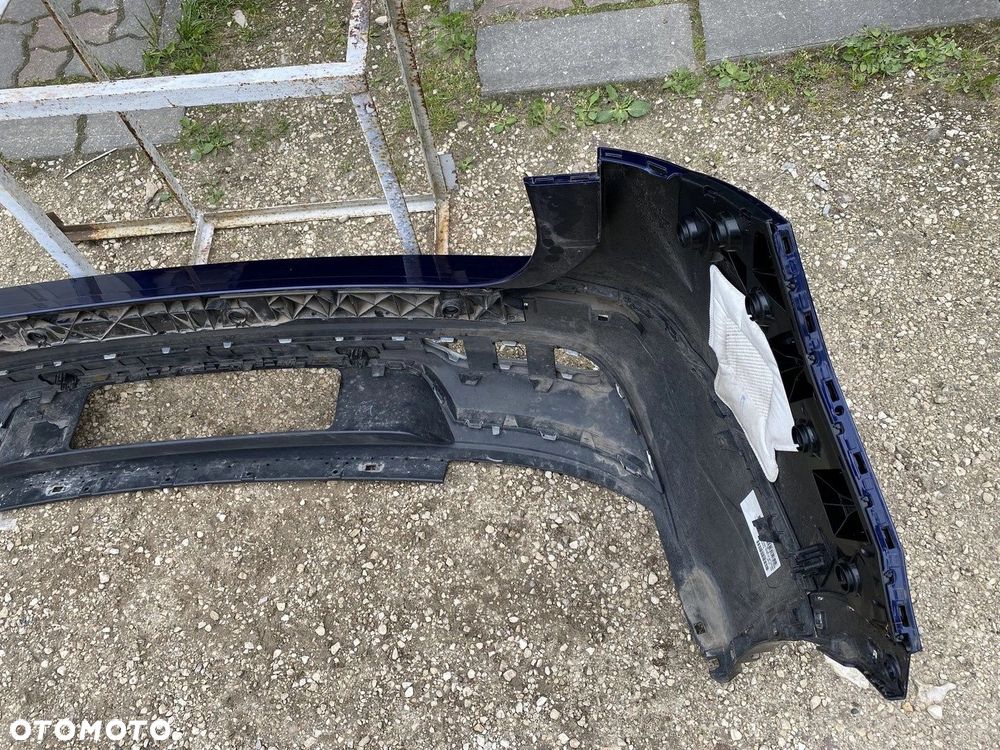 ZDERZAK TYŁ TYLNY SEAT TARRACO 5FJ807417B - 9